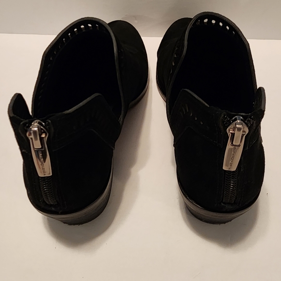 Vince Camuto Suede Bootie Size 7.5 - Picture 4 of 8